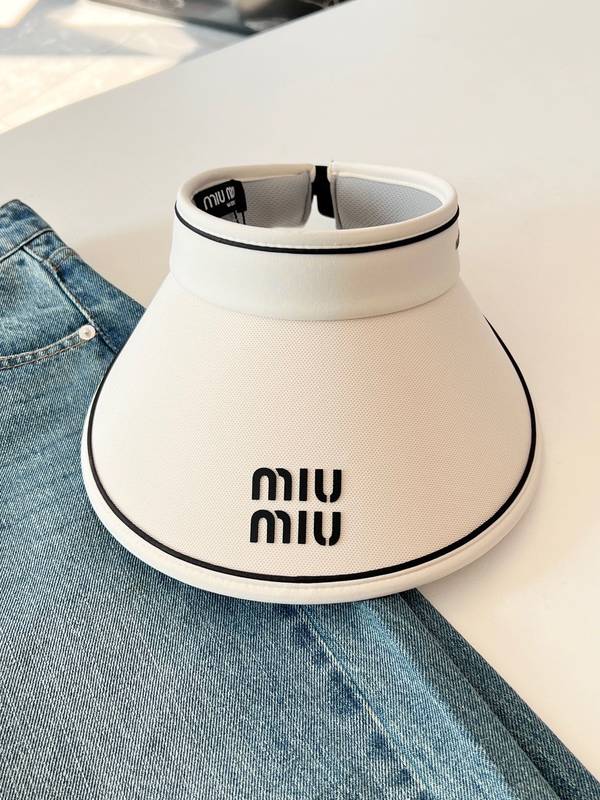 Miu Miu Hat MUH00206 Miu Miu Hat MUH00206